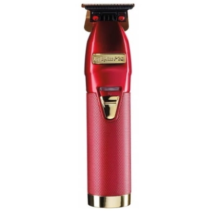 BaByliss Trymer SKELETON RED FX7870RE