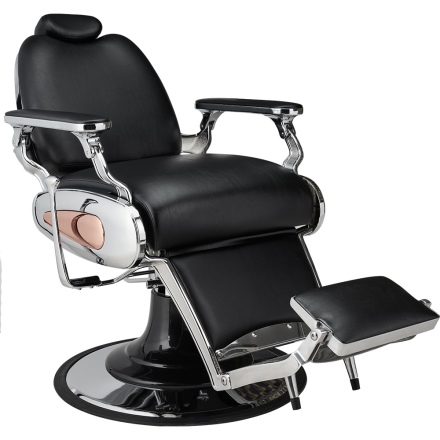 Fotel Fryzjerski Męski Tiger Ayala - Barber Shop - 2