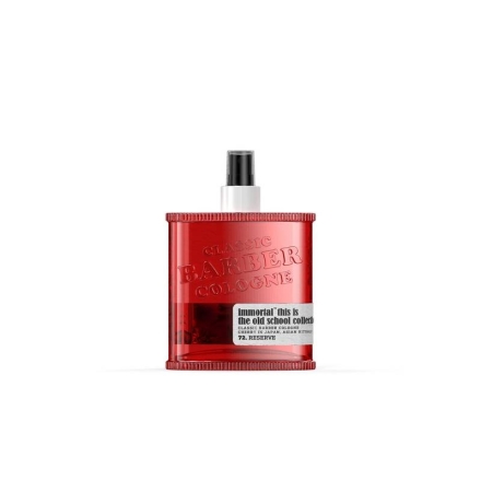Immortal NYC Barber Reserve 72 woda kolońska 150ml - 2