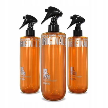 Immortal NYC Barber Reserve 03 woda kolońska 500ml - 2