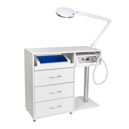 Unit podologiczny Y-300 zestaw max - 7
