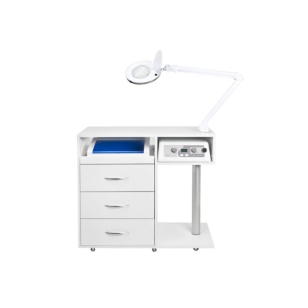 Unit podologiczny Y-300 zestaw max - 8