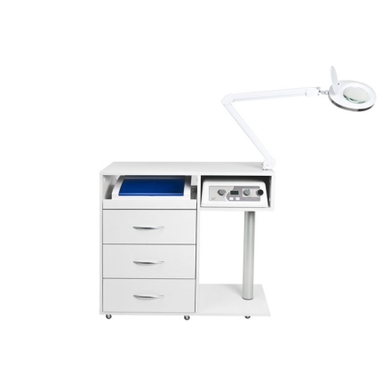 Unit podologiczny Y-300 zestaw max - 9