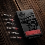 Cartridge do tatuażu El Cartel V2 - 0.35 RLX5 - 6