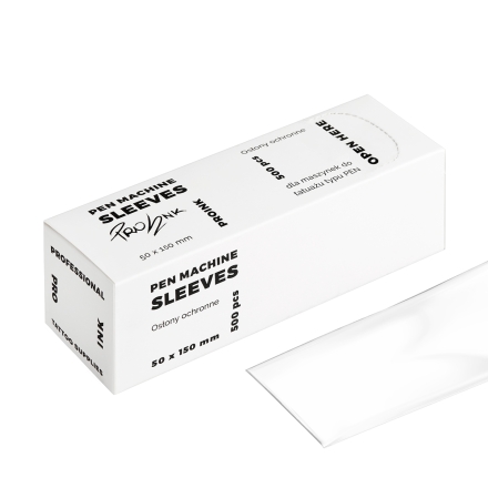 PRO INK Folia na peny 100szt. - 2