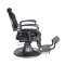 Fotel Barberski Clint B Mirplay Czarny - 3