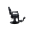 Fotel Barberski Check Mirplay Czarny - 1