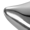 Gabbiano taboret Fine Silver - 5