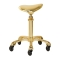 Gabbiano taboret Fine Gold - 1