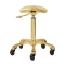 Gabbiano taboret Fine Gold - 2