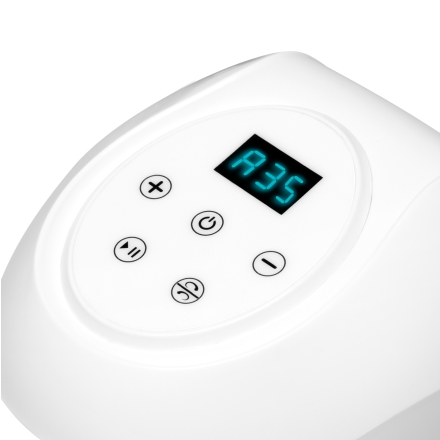 Activ Power frezarka N20 biała - 7