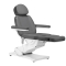 Elektryczny fotel kosmetyczny SILLON CLASSIC 3 silniki szary - 2