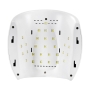 Lampa UV Dual LED U4 48W do stóp - 8