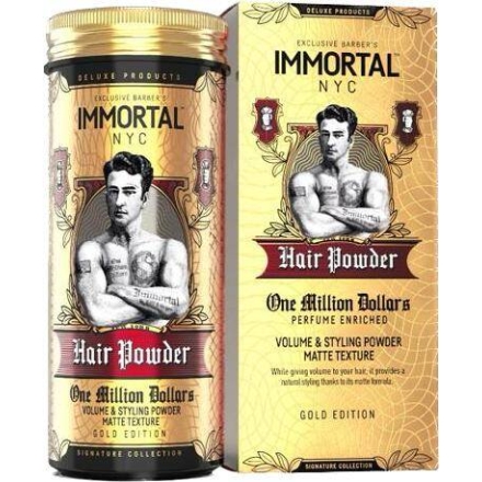 Immortal NYC One Million Dollars puder 20g