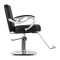 Hair System fotel fryzjerski ZA31 czarny - 1