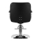 Hair System fotel fryzjerski ZA31 czarny - 3