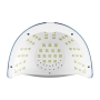 Lampa UV LED Glow YC57 RN niebiesko różowa 268W - 9