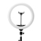 GLOW lampa pierścieniowa ring 10" bsc ze statywem 10W - 2