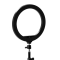 GLOW lampa pierścieniowa ring 10" bsc ze statywem 10W - 3
