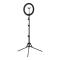 GLOW lampa pierścieniowa ring 13" bsc ze statywem 10W - 1