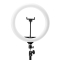 GLOW lampa pierścieniowa ring 13" bsc ze statywem 10W - 3