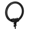 GLOW lampa pierścieniowa ring 18" bsc ze statywem 45W - 2