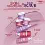 Farmona Skin scrub peony essence peeling do ciała i stóp piwonia 500 g - 3