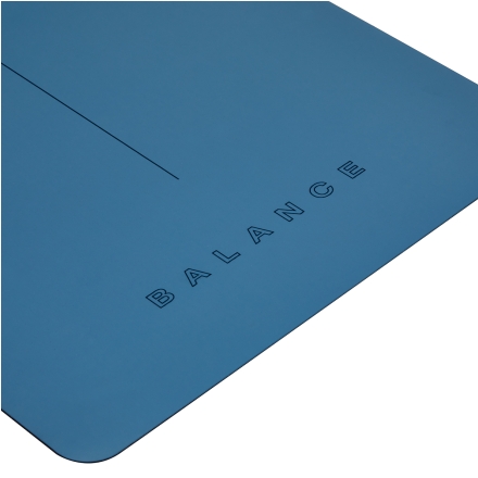 Mata do Jogi BALANCE MAT Dark Blue - 6