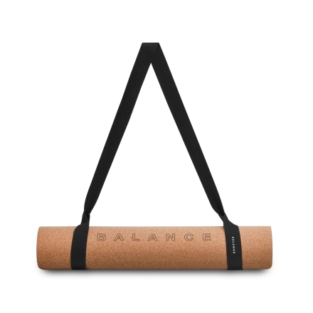 Mata do Jogi BALANCE MAT Cork Rubber - 3
