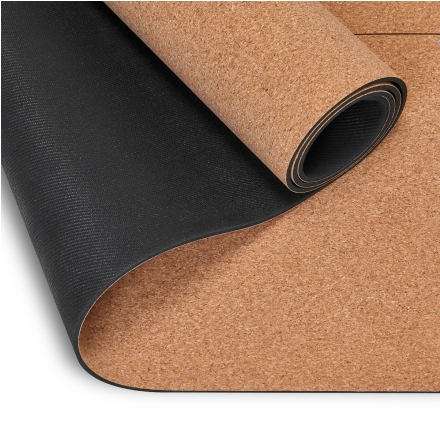 Mata do Jogi BALANCE MAT Cork Rubber - 7