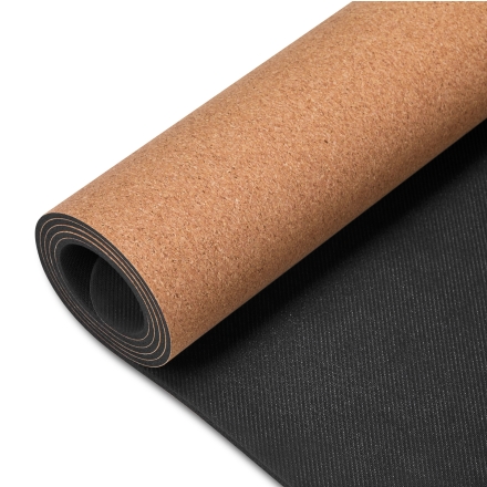 Mata do Jogi BALANCE MAT Cork Rubber - 9