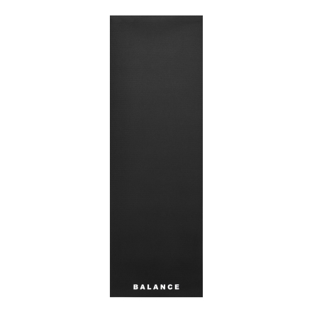 Mata do Jogi BALANCE MAT PVC BLACK