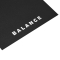 Mata do Jogi BALANCE MAT PVC BLACK - 5