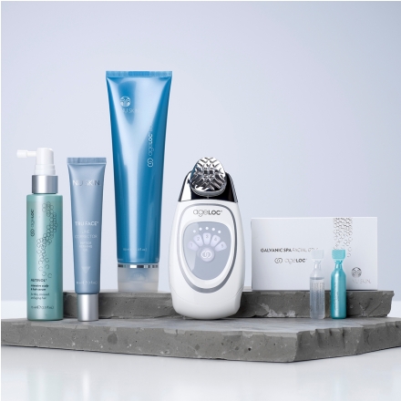 ageLOC LumiSpa iO Rose Gold Cleansing Kit kopia kopia kopia - 7