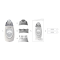 ageLOC LumiSpa iO Rose Gold Cleansing Kit kopia kopia kopia - 5