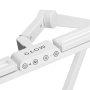 Lampa zabiegowa do manicure Glow L03 do blatu biała - 9