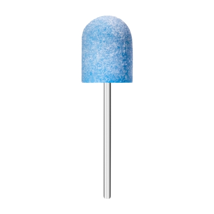 Exo blue med kapturek ścierny 10mm /220 20szt Med Cap - 2