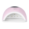 Lampa UV LED L5 48W różowa KT - 2