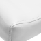 Podnóżek mobilny Sillon Bell do pedicure biały - 3