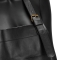 Fartuch barberski K-508 czarny - 1
