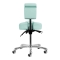 Taboret podologiczny 1005 Giovanni zielony - 2