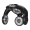 Gabbiano infrazon wiszący GD-505W czarny - 1