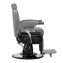 Hair System Fotel barberski MT-91 Szary - 3