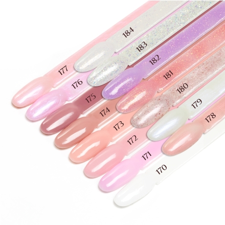 OCHO NAILS Baza hybrydowa Powerful 176 -5 g - 4
