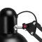 Lampa na biurko PiX 314 czarna - 3