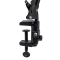 Lampa na biurko PiX 314 czarna - 5