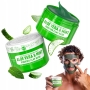 Immortal Aloe Vera & Mint Maska glinkowa do twarzy oczyszczająca 300ml - 2