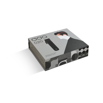 ODA Tools 020- maszynka z silnikiem wektorowym - 2