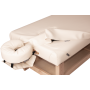 Stół do masażu stacjonarny podgrzewany Spa Manual MAX! HOT! - 5