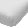 Krzesło Kosmetyczne QS-OF211G złoto kremowo - szare - 8